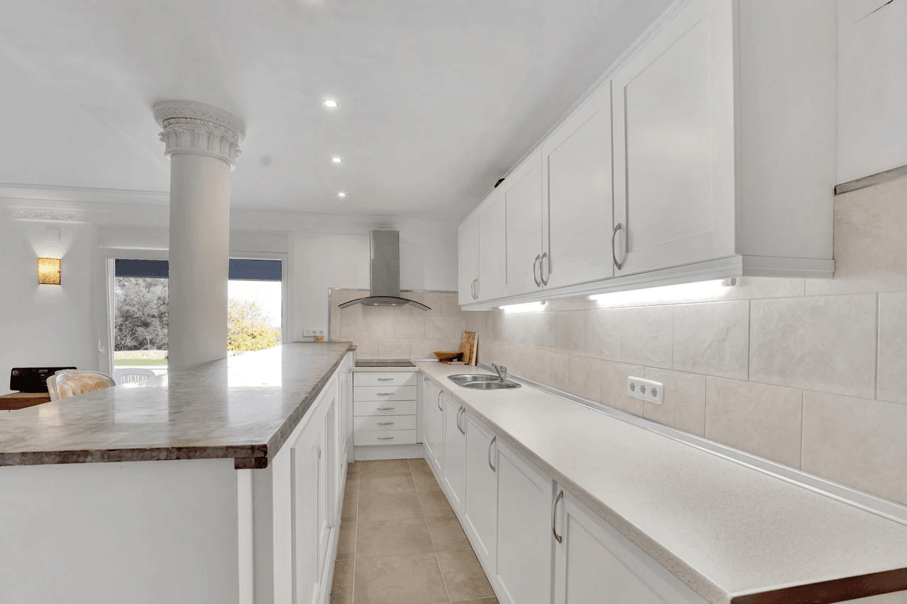 Villa op Verkoop op Denia