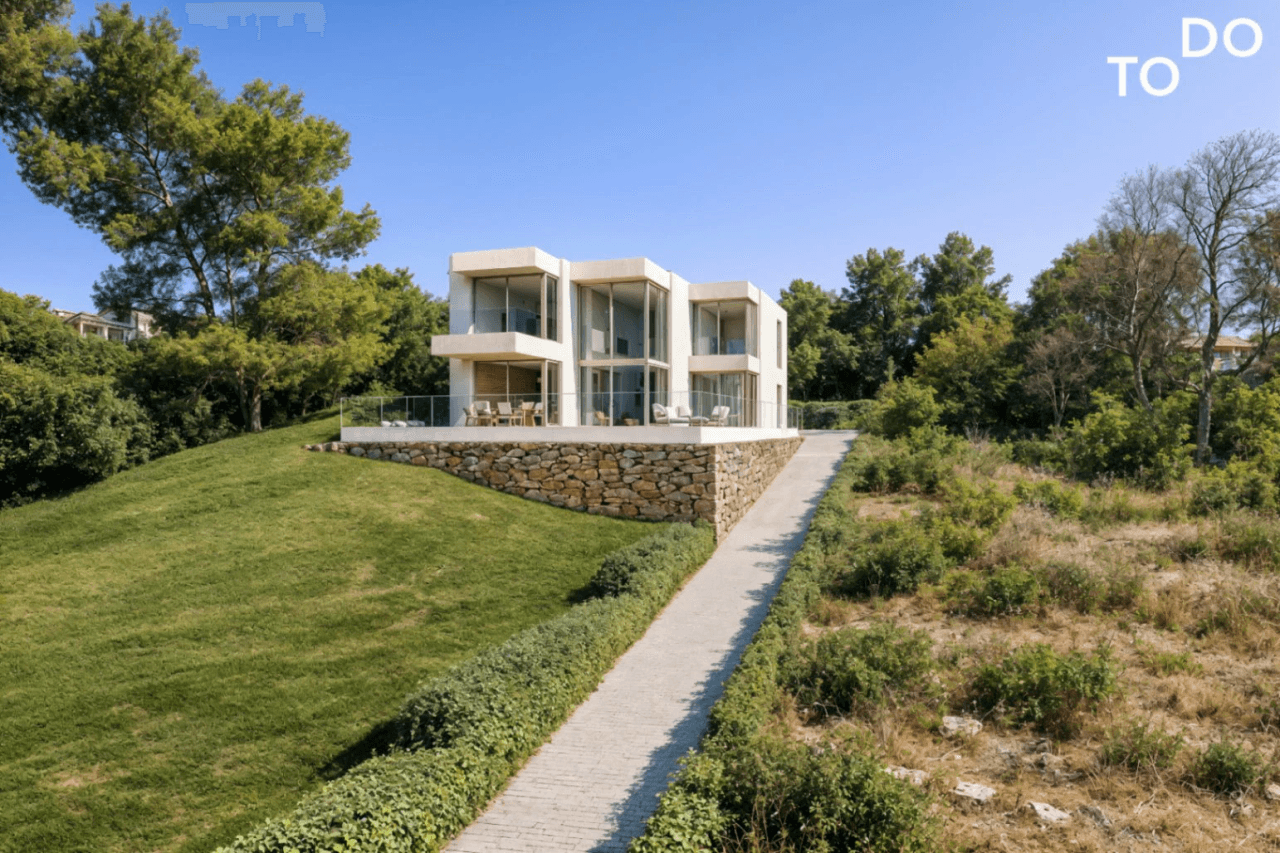 Exclusive Contemporary Design Villa in La Sella Golf Resort, Pedreguer, Costa Blanca