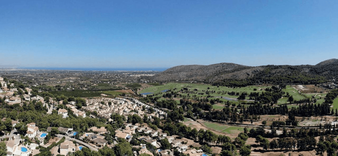 Villa in Sale in La Sella Golf Resort