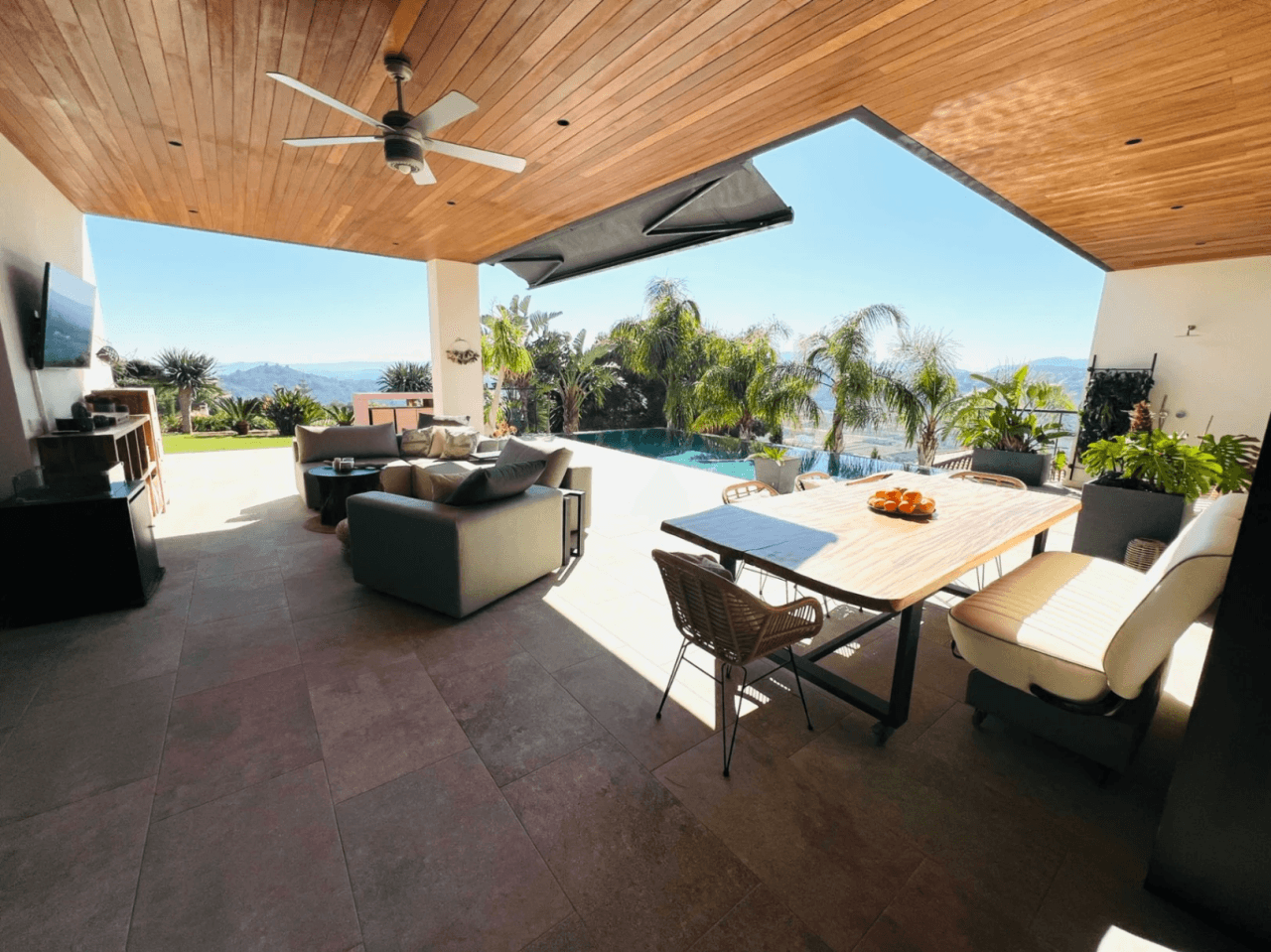 Contemporary design villa that offers exclusivity and sustainability for sale in La Sella Golf Resort, Pedreguer, Costa Blanca.