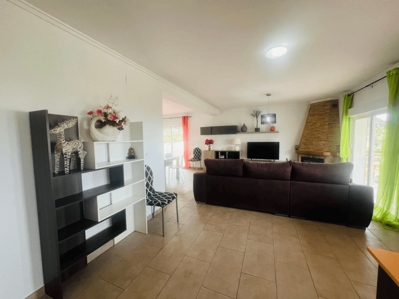Villa with open sea views for sale in La Sella Golf Resort, Pedreguer, Costa Blanca