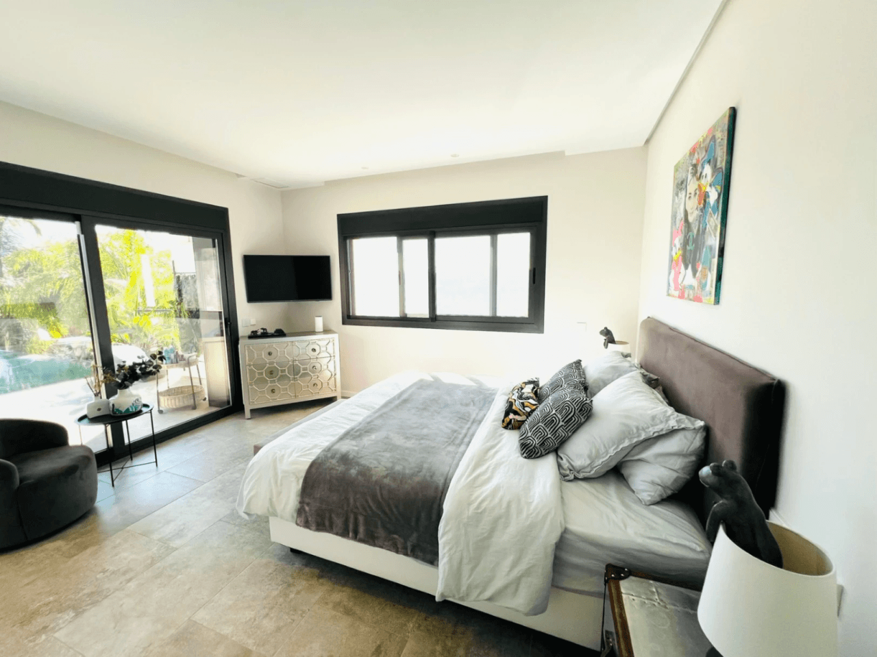 Contemporary design villa that offers exclusivity and sustainability for sale in La Sella Golf Resort, Pedreguer, Costa Blanca.