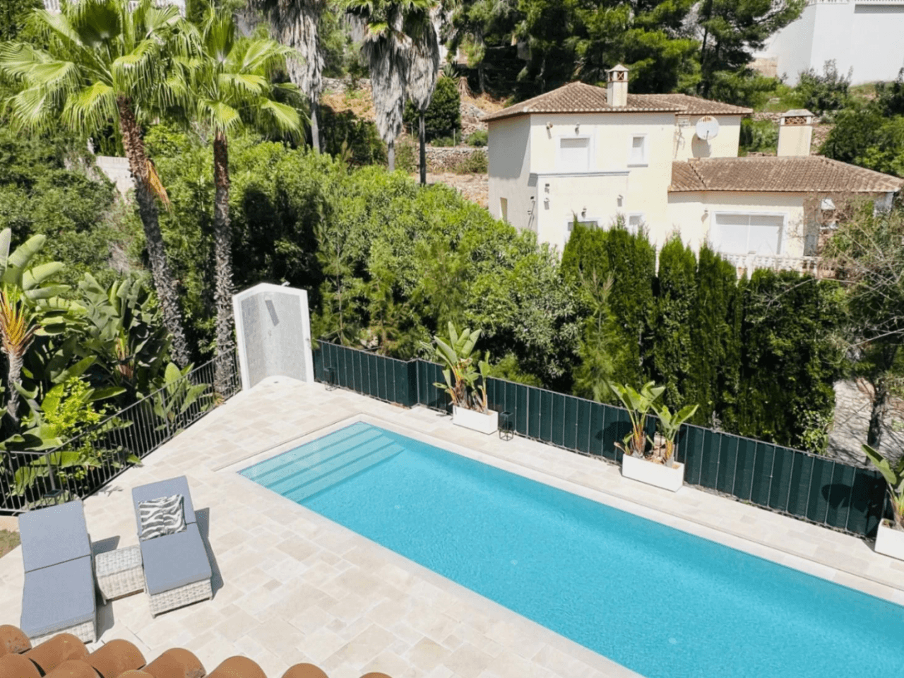 Exquisite Contemporary Masterpiece in La Sella Golf Resort, Pedreguer, Costa Blanca