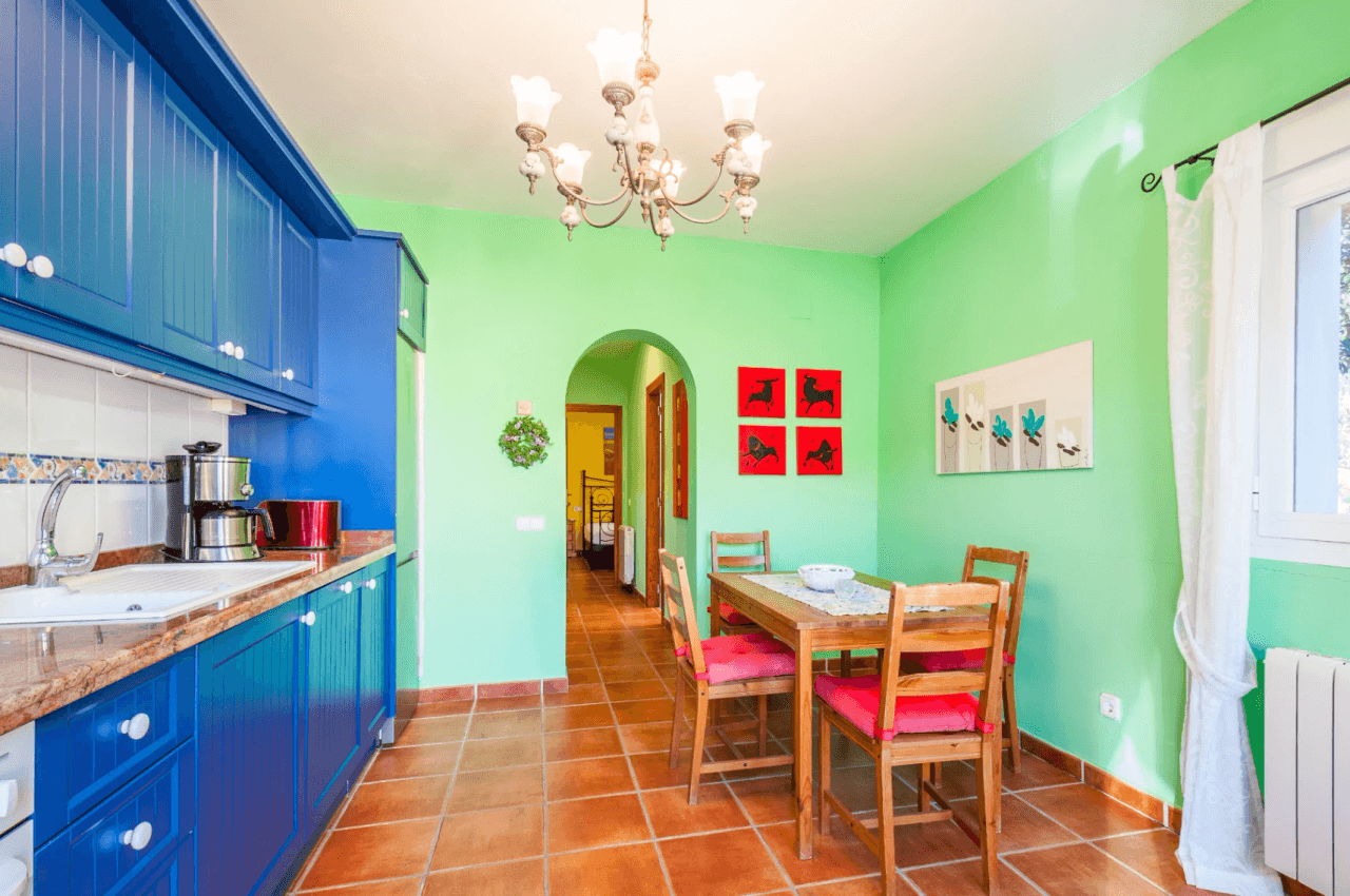 Benissa Villa met Zeezicht en Apart Gastenappartement