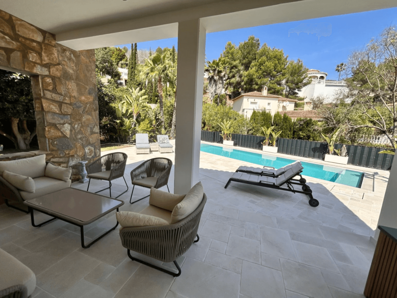 Exquisite Contemporary Masterpiece in La Sella Golf Resort, Pedreguer, Costa Blanca