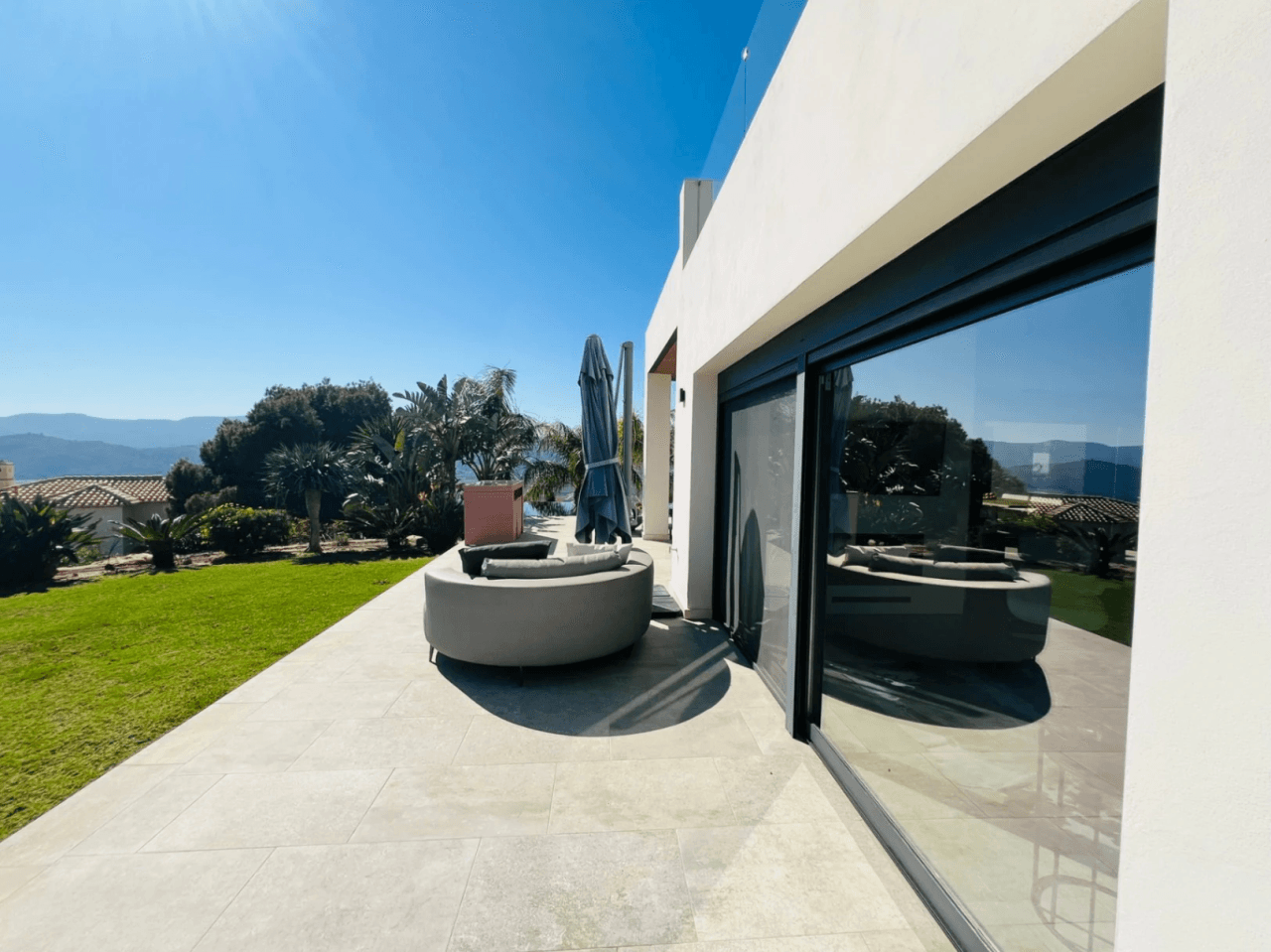 Contemporary design villa that offers exclusivity and sustainability for sale in La Sella Golf Resort, Pedreguer, Costa Blanca.