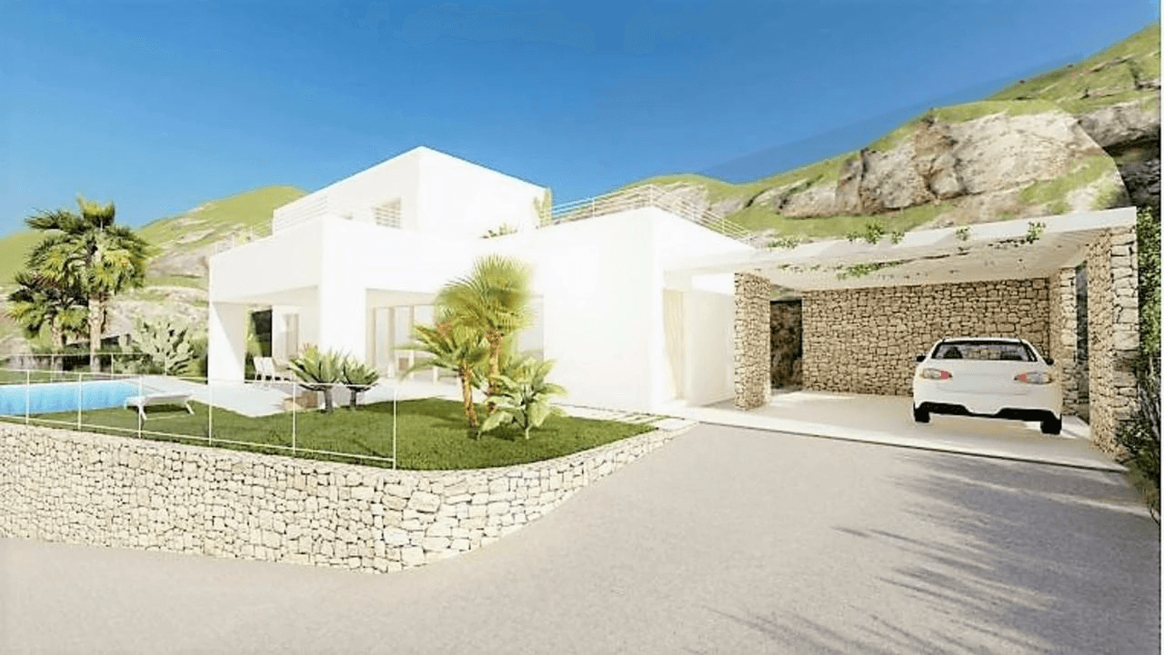 Villa in Sale in La Sella Golf Resort