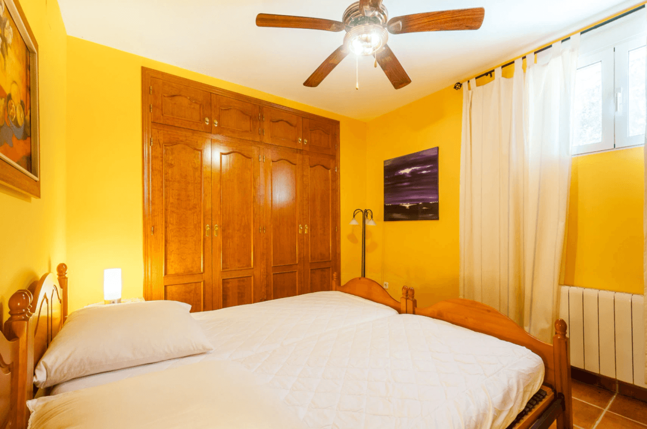 Benissa Villa met Zeezicht en Apart Gastenappartement