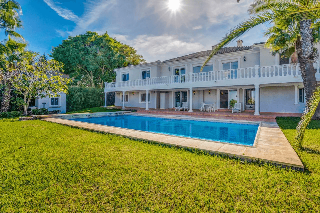 Villa op Verkoop op Denia