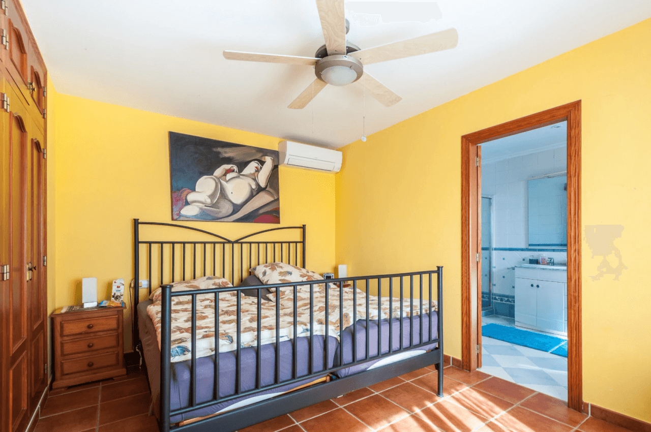 Benissa Villa met Zeezicht en Apart Gastenappartement