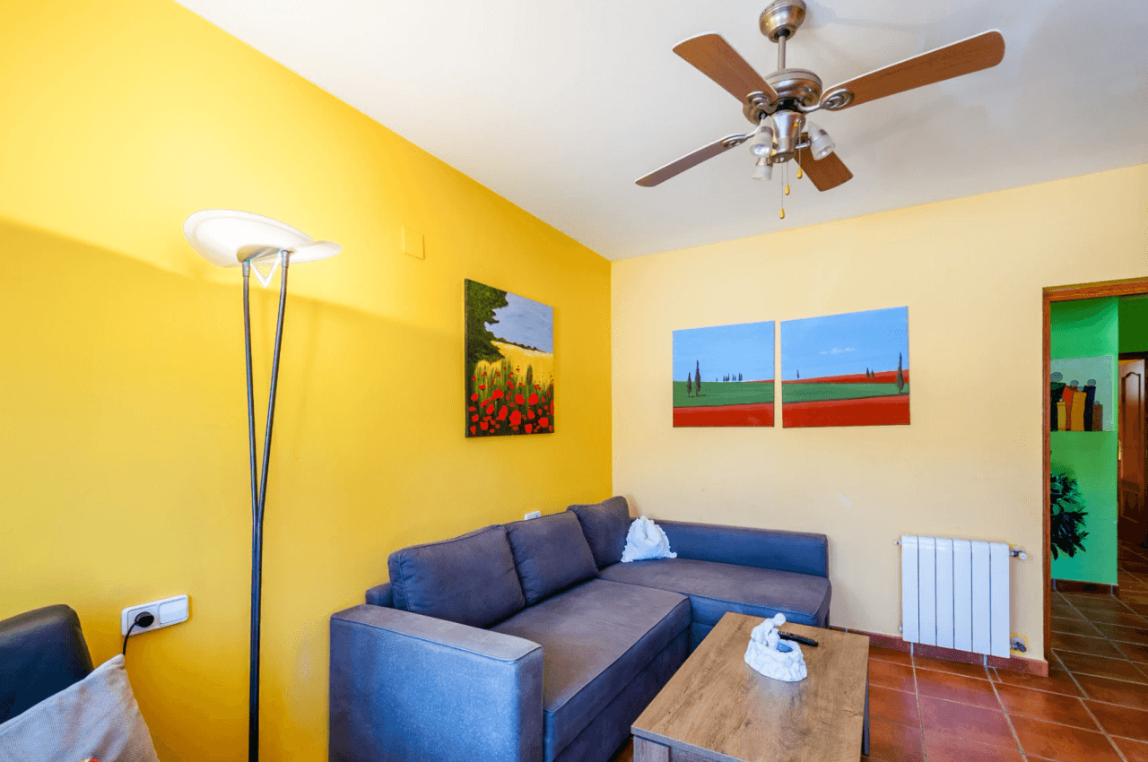 Benissa Villa met Zeezicht en Apart Gastenappartement