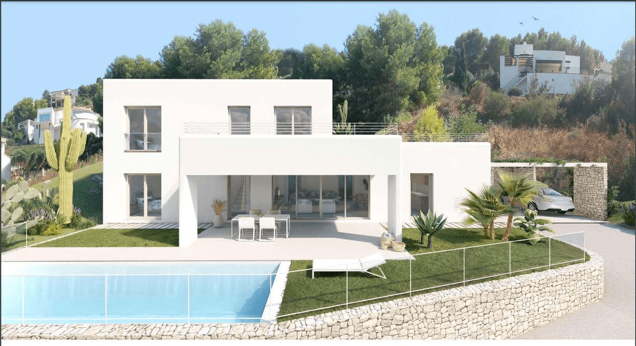 Villa in Sale in La Sella Golf Resort