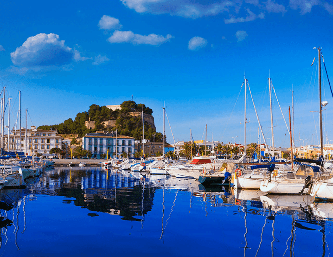 Charmant dorp huis met 3 slaapkamers in Denia, Las Marinas, Costa Blanca