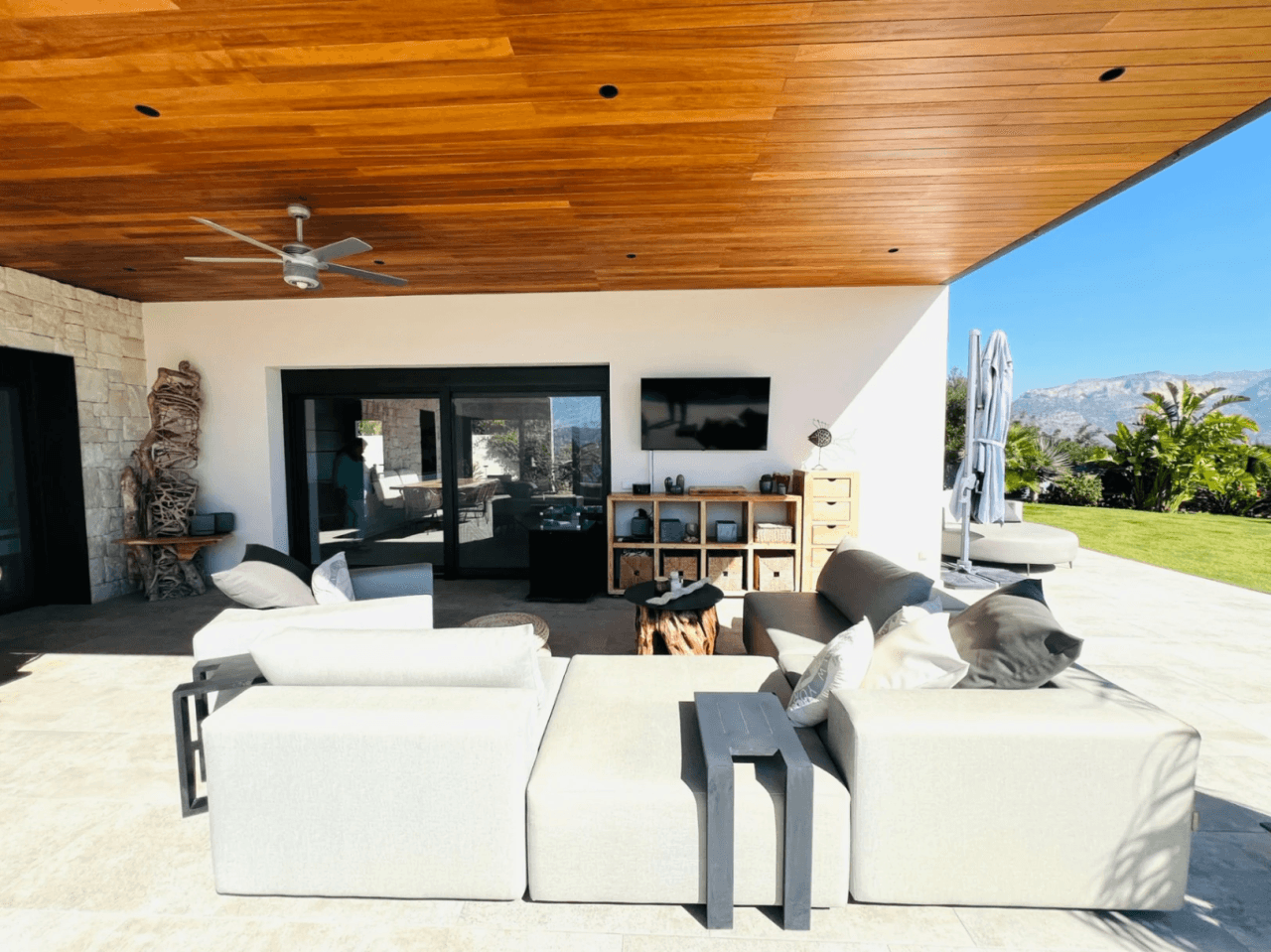 Contemporary design villa that offers exclusivity and sustainability for sale in La Sella Golf Resort, Pedreguer, Costa Blanca.