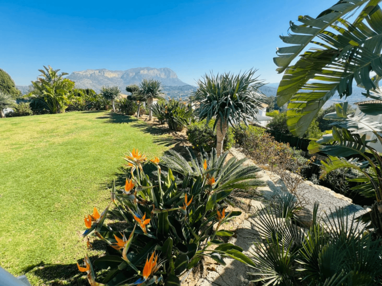 Contemporary design villa that offers exclusivity and sustainability for sale in La Sella Golf Resort, Pedreguer, Costa Blanca.