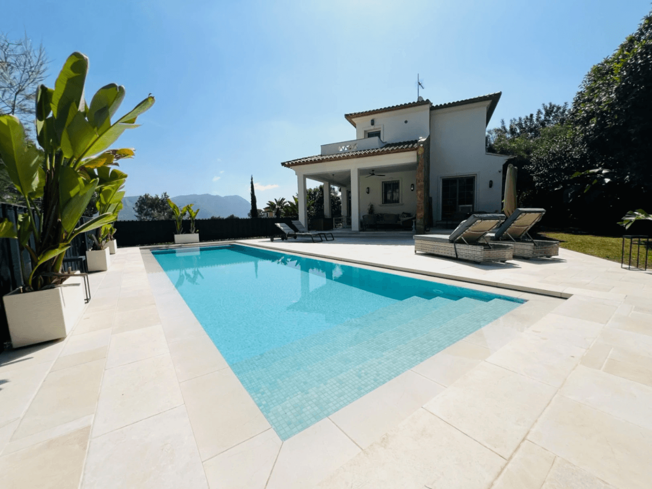 Exquisite Contemporary Masterpiece in La Sella Golf Resort, Pedreguer, Costa Blanca