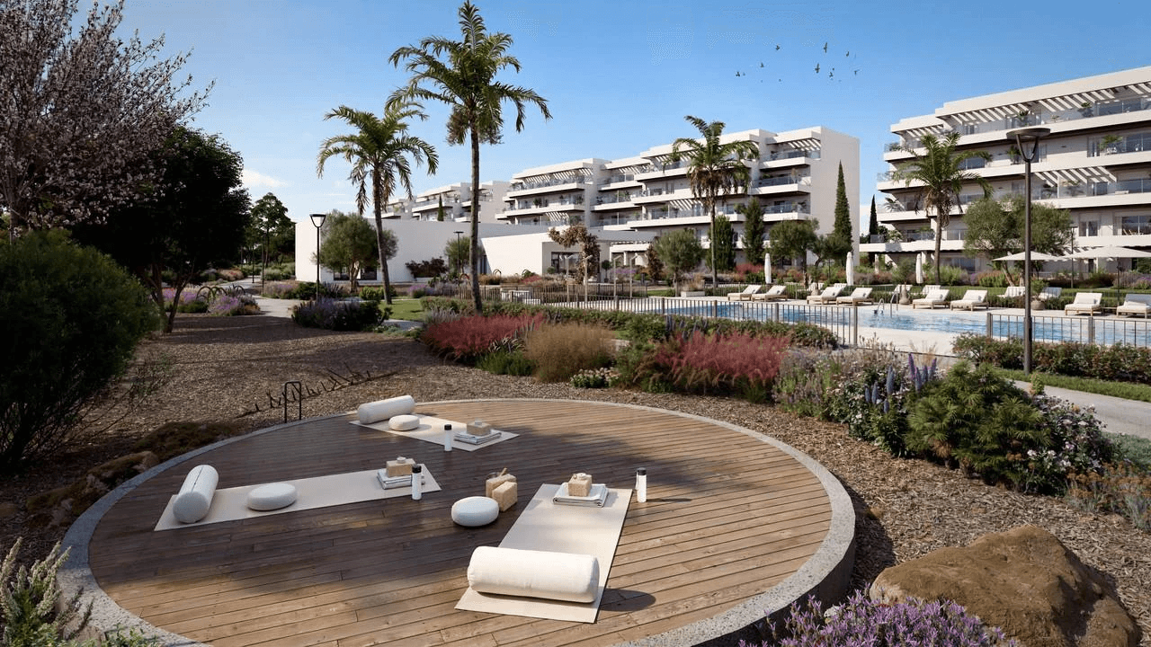 Apartment op Verkoop op Denia