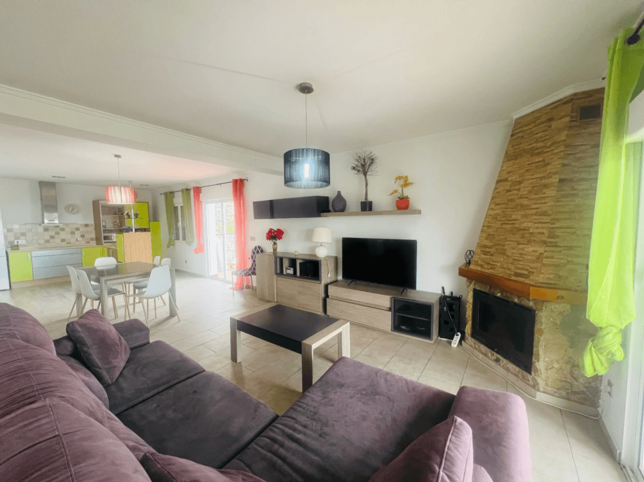 Villa with open sea views for sale in La Sella Golf Resort, Pedreguer, Costa Blanca