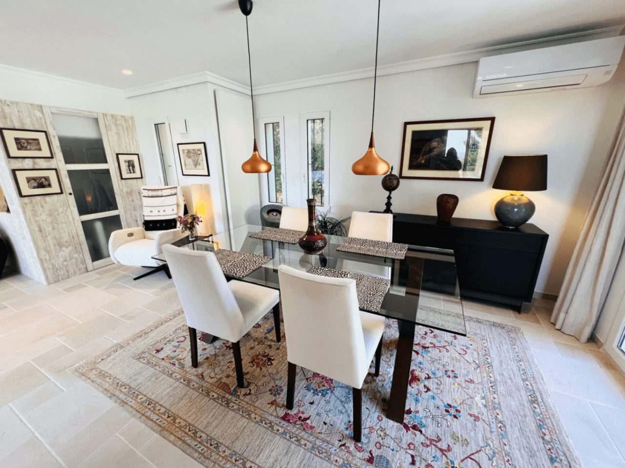 Exquisite Contemporary Masterpiece in La Sella Golf Resort, Pedreguer, Costa Blanca