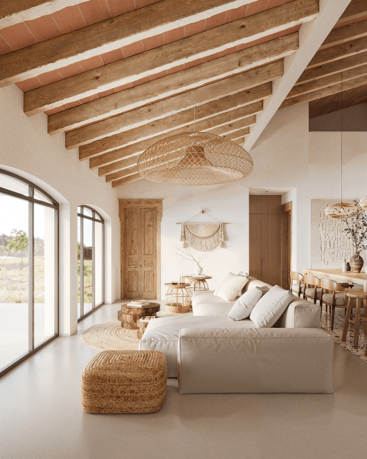 Exclusieve finca met luxe renovatieproject op royaal perceel aan de Costa Blanca