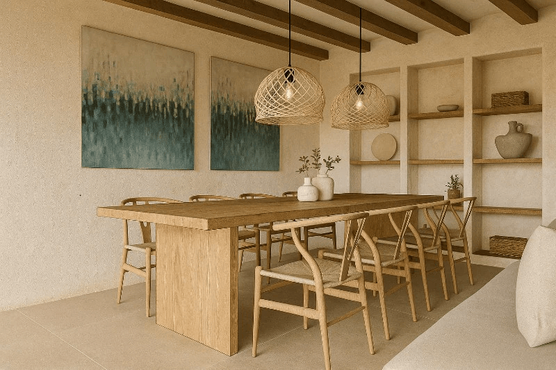 Villa  en venta en Costa Nova, Jávea, a 2 km de la playa y del centro.
