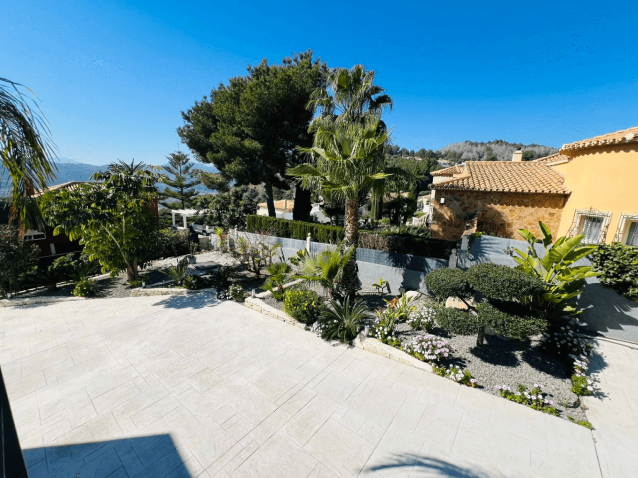 Contemporary design villa that offers exclusivity and sustainability for sale in La Sella Golf Resort, Pedreguer, Costa Blanca.