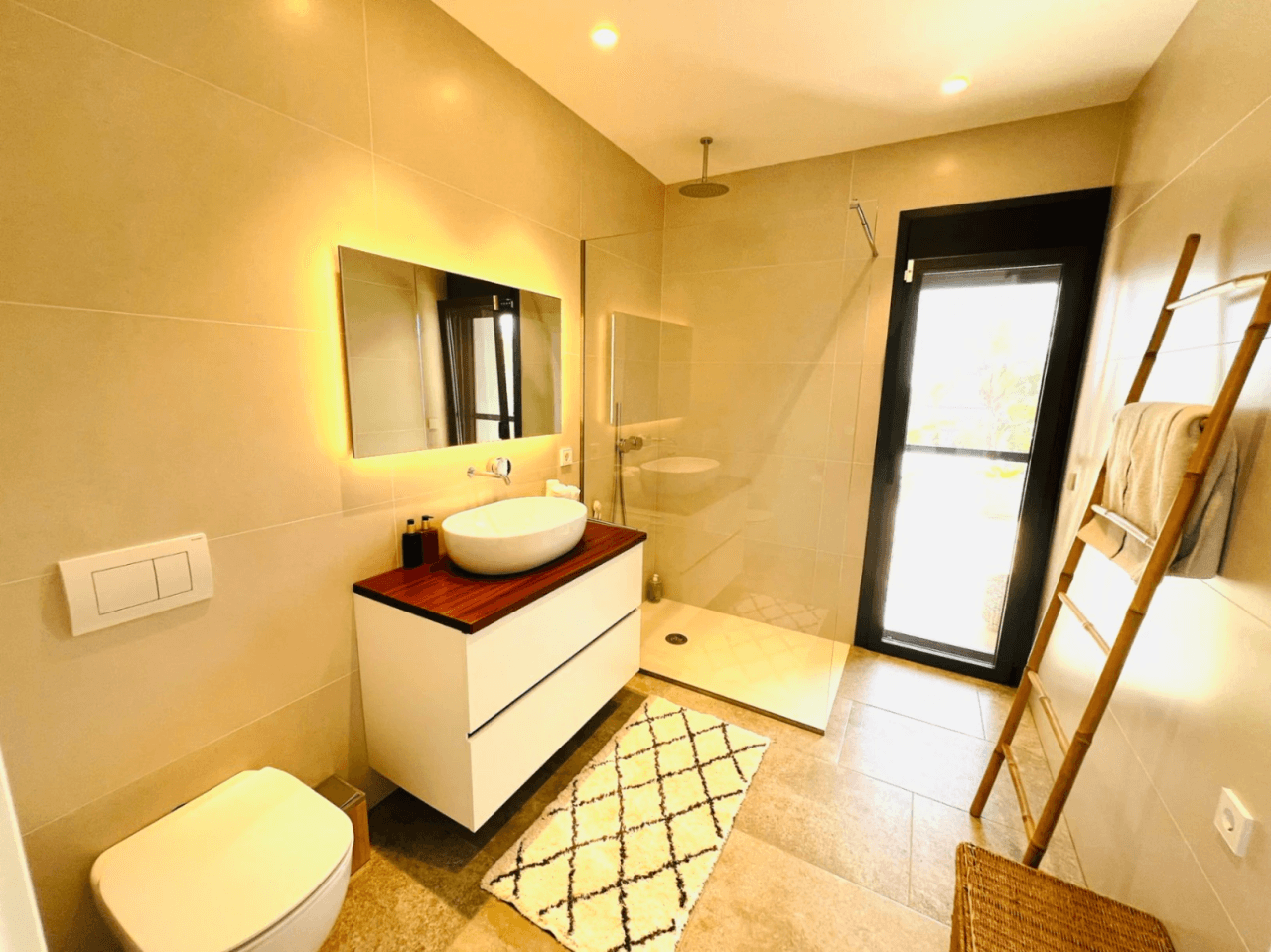 Contemporary design villa that offers exclusivity and sustainability for sale in La Sella Golf Resort, Pedreguer, Costa Blanca.