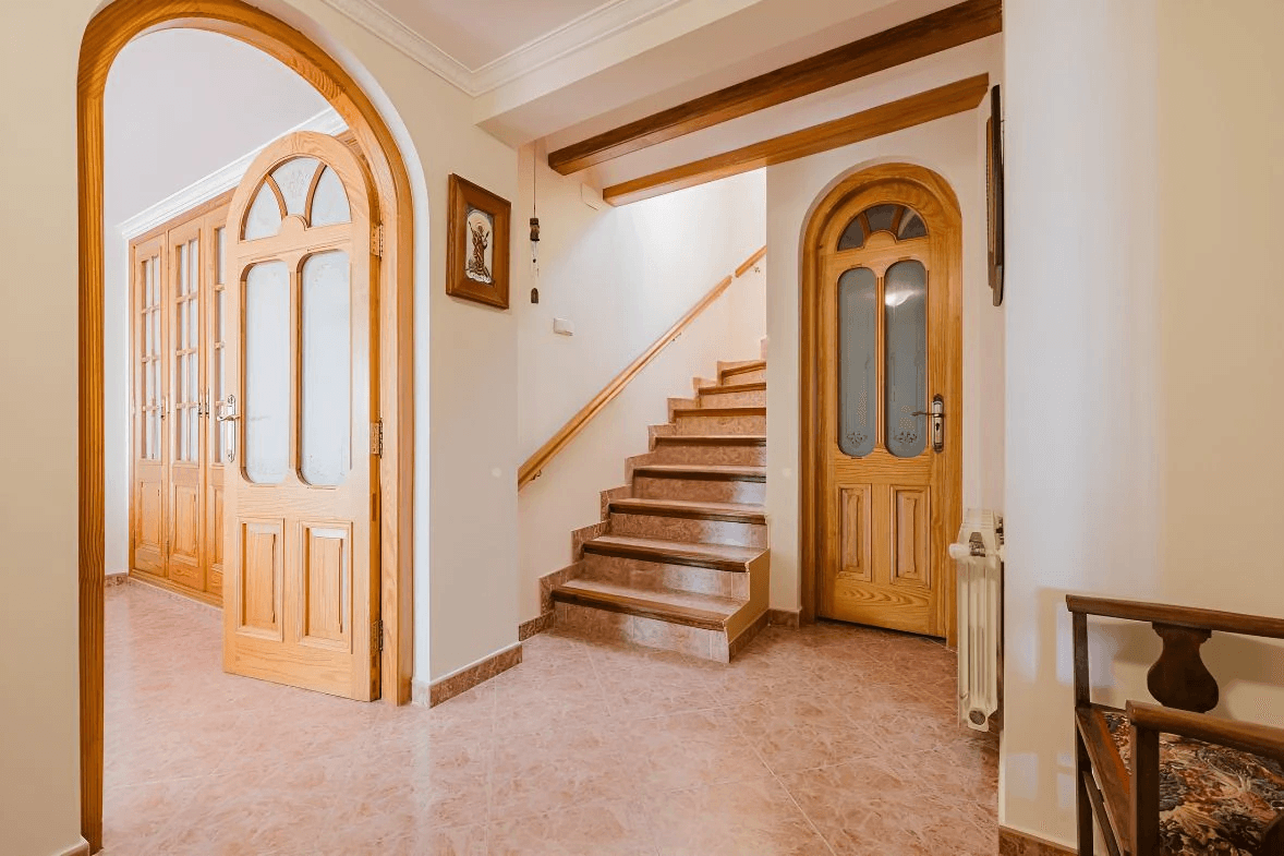 Magnifica villa de estilo mediterránea con vistas panorámicas al mar y poca distancia del centro de Denia, Costa Blanca