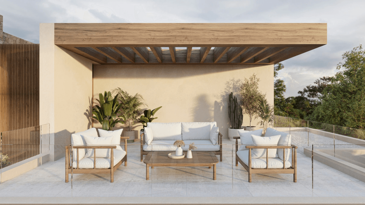 Moderne Villa met Panoramisch Zeezicht in La Fustera, Benissa Costa