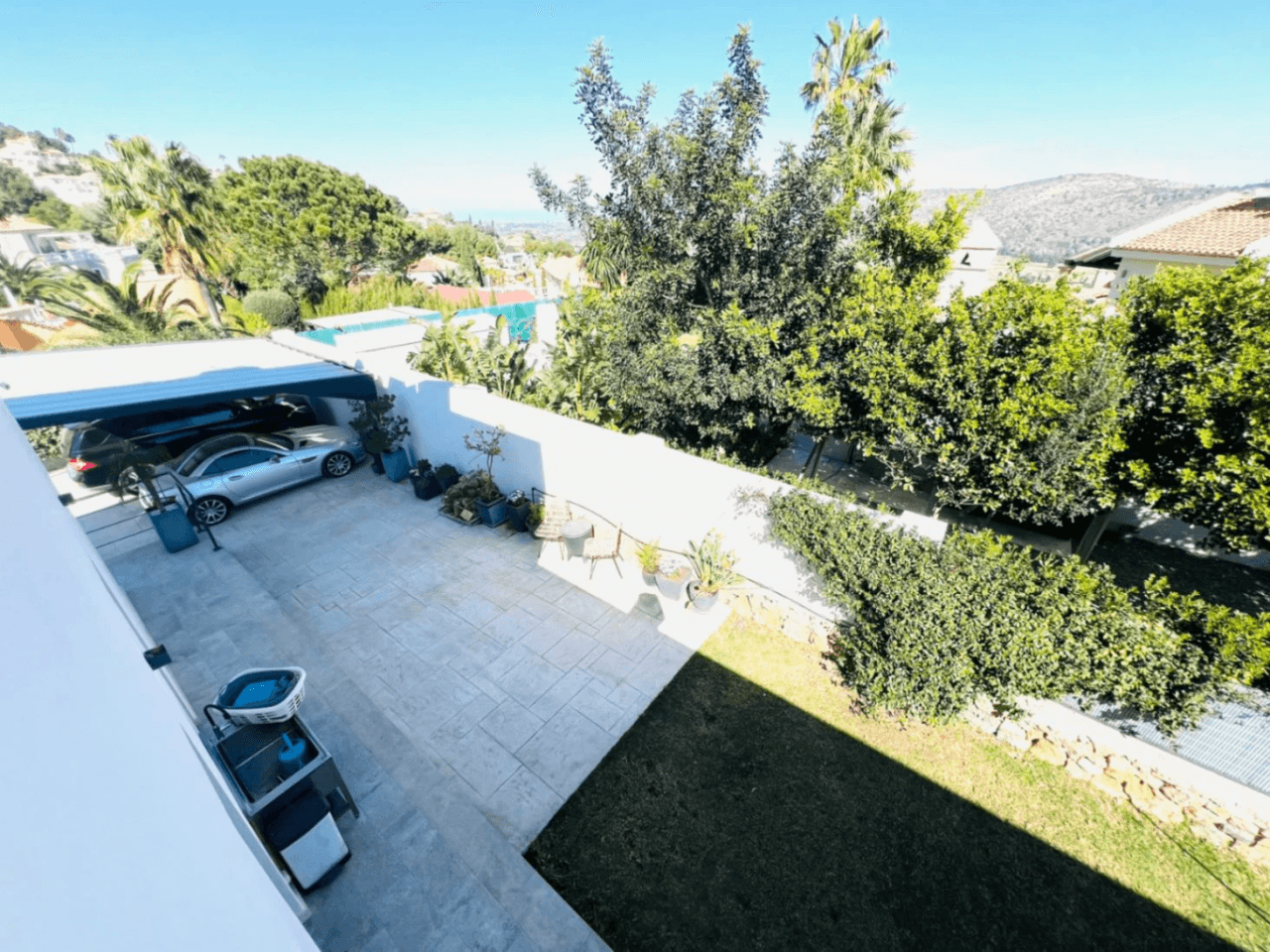 Contemporary design villa that offers exclusivity and sustainability for sale in La Sella Golf Resort, Pedreguer, Costa Blanca.