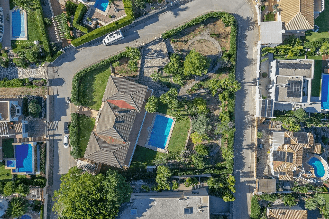 Villa op Verkoop op Denia
