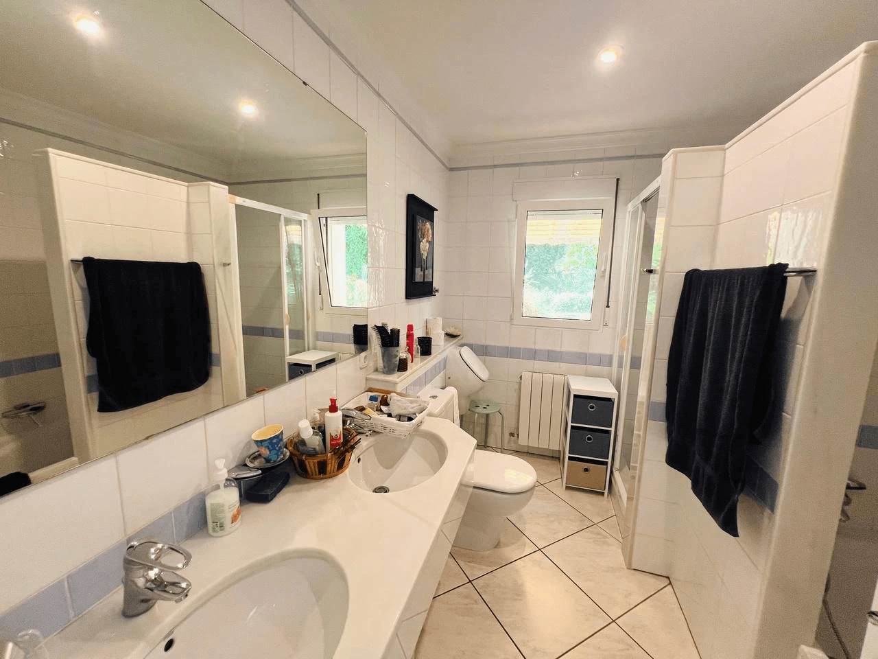 Charming Mediterranean villa on a single floor with spectacular views of La Sella Golf Resort, Pedreguer, Costa Blanca.