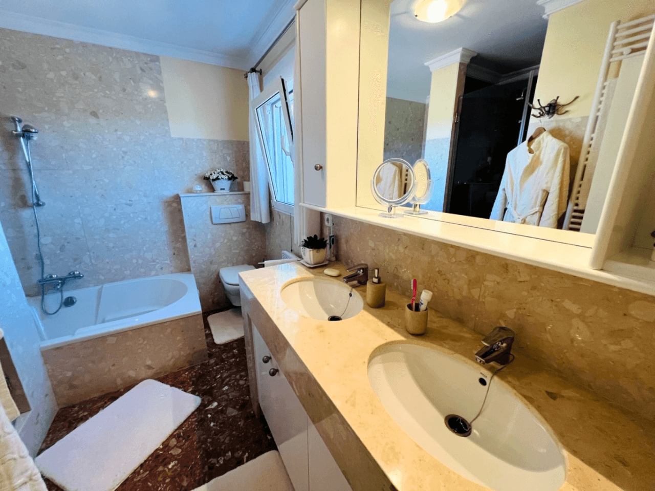 Impressive villa with panoramic sea and Montgó views for sale in La Sella Golf Resort, Pedreguer, Costa Blanca.