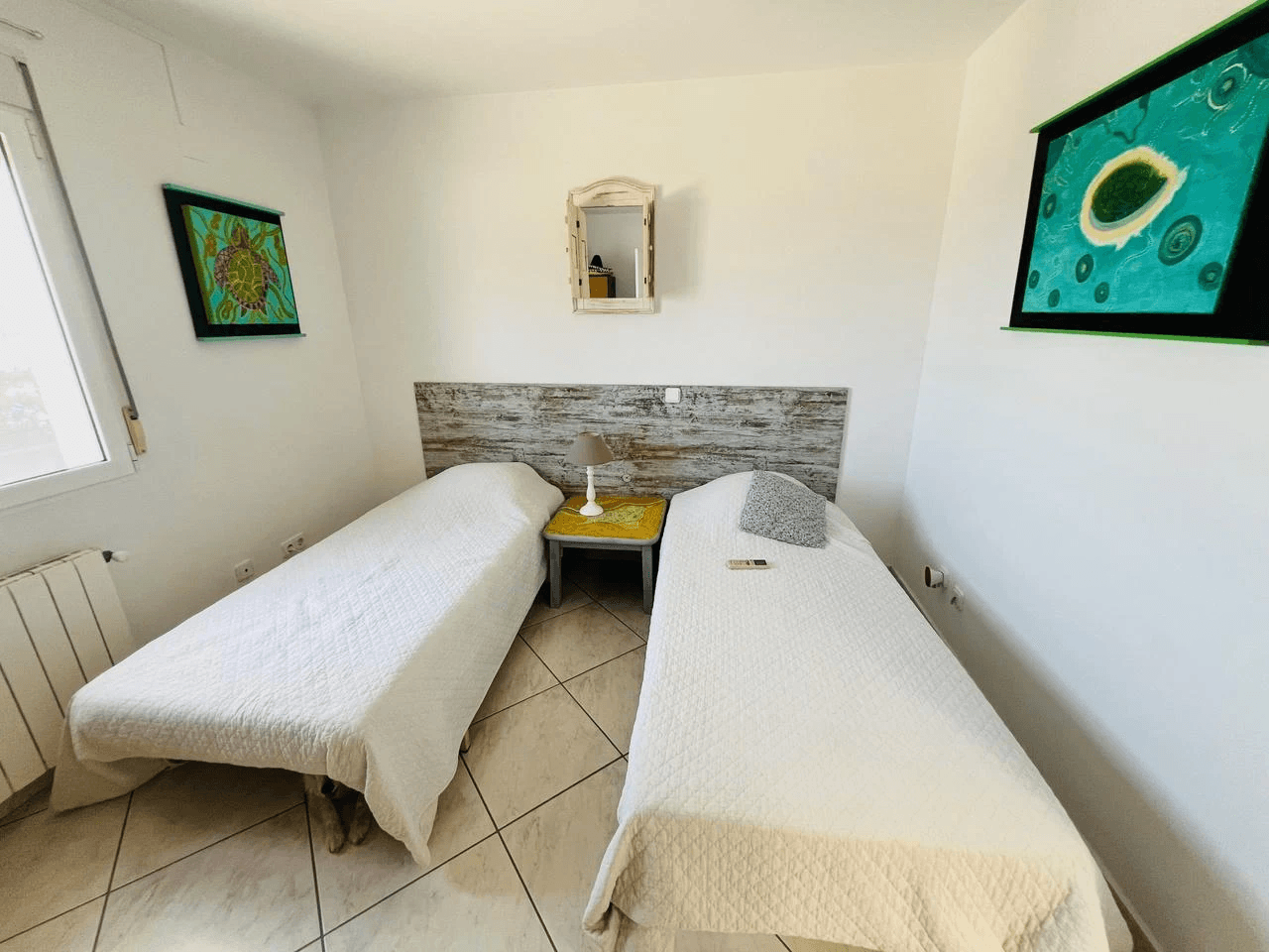 Charming Mediterranean villa on a single floor with spectacular views of La Sella Golf Resort, Pedreguer, Costa Blanca.
