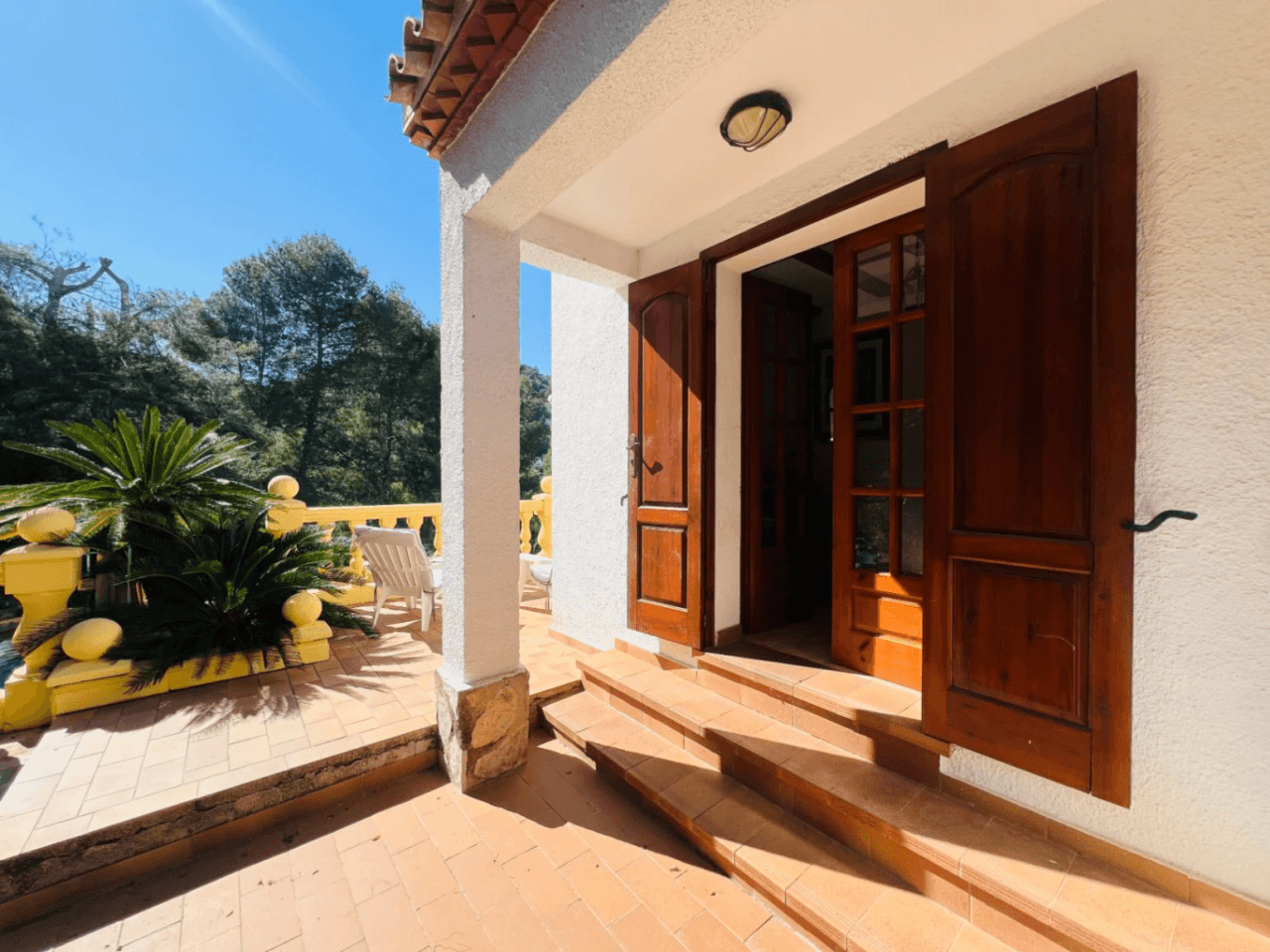 Sunny traditional villa in La Sella Golf Resort, Pedreguer, Costa Blanca