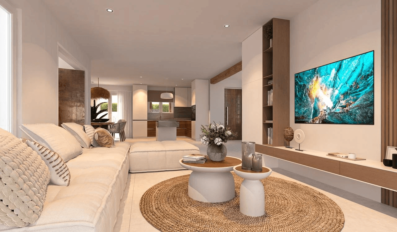 Villa in Sale in Pedreguer