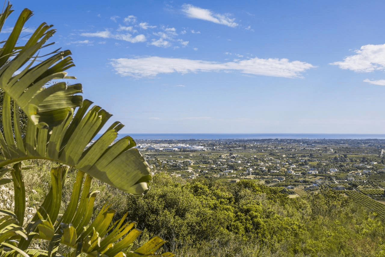 Fantastic modern new build villas for sale in Pedreguer, Costa Blanca.