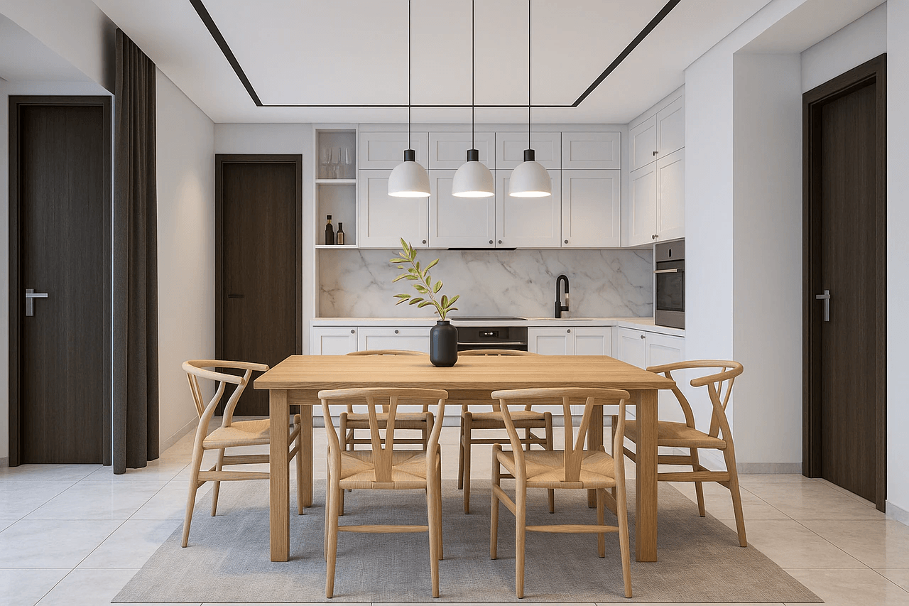 Fantastic modern new build villas for sale in Pedreguer, Costa Blanca.