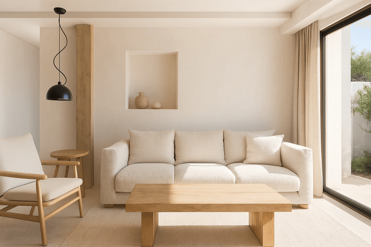 Fantastic modern new build villas for sale in Pedreguer, Costa Blanca.