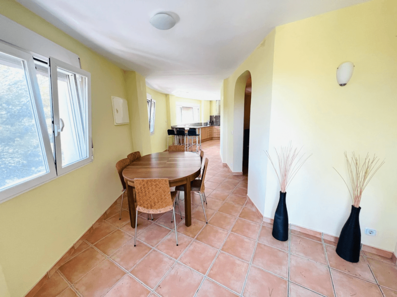 Exceptional 6-Bedroom Villa in La Sella – A Versatile Investment with 2-in-1 Living for sale in La Sella Golf Resort, Pedreguer, Costa Blanca