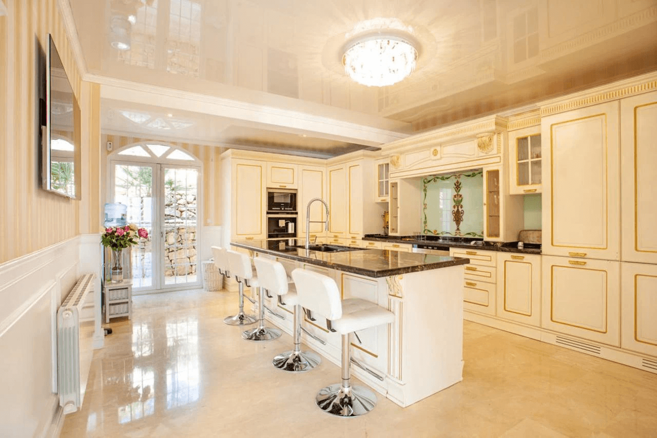 Luxury villa with garage for sale in La Sella Golf Resort, Costa Blanca