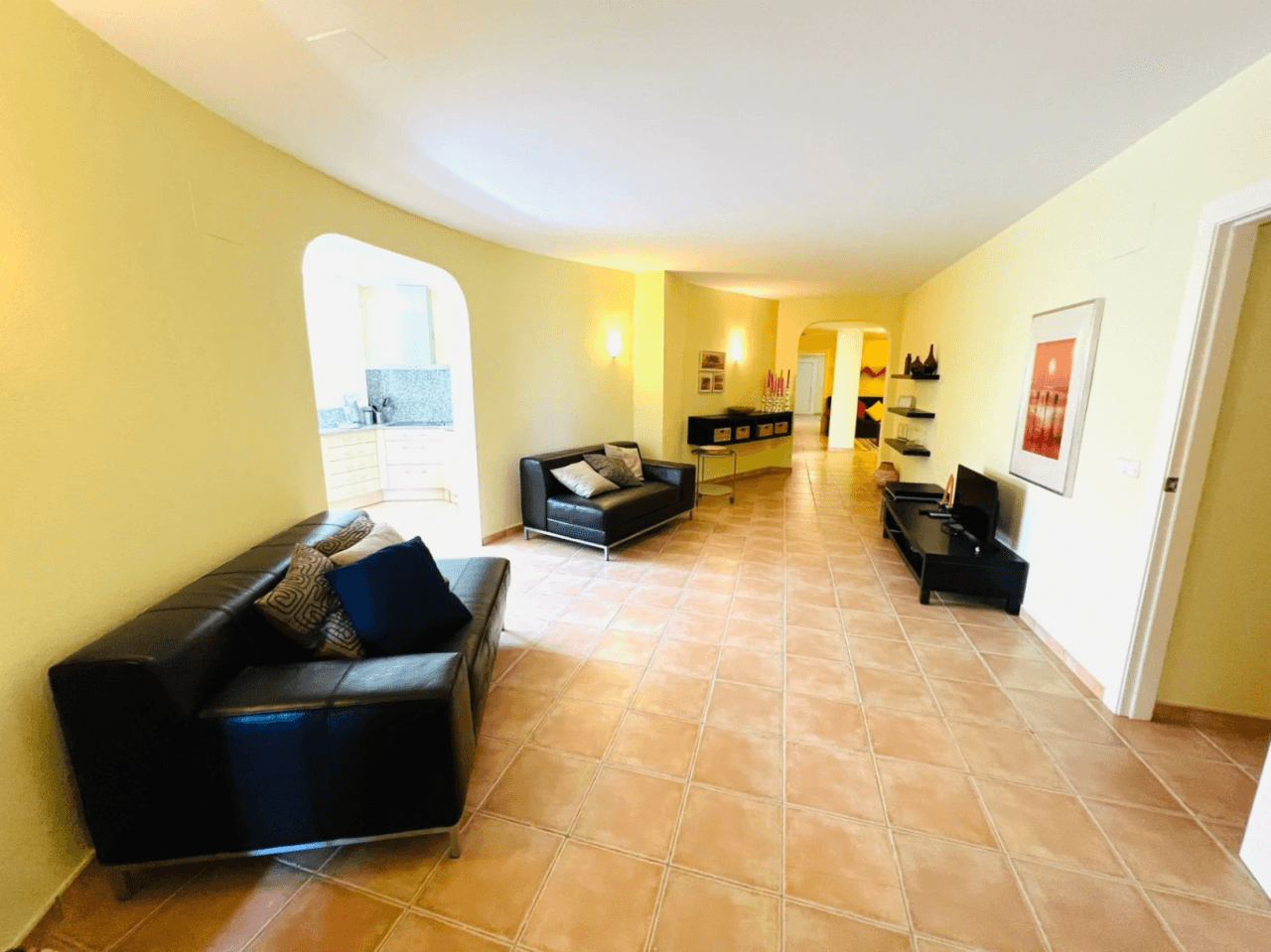 Exceptional 6-Bedroom Villa in La Sella – A Versatile Investment with 2-in-1 Living for sale in La Sella Golf Resort, Pedreguer, Costa Blanca