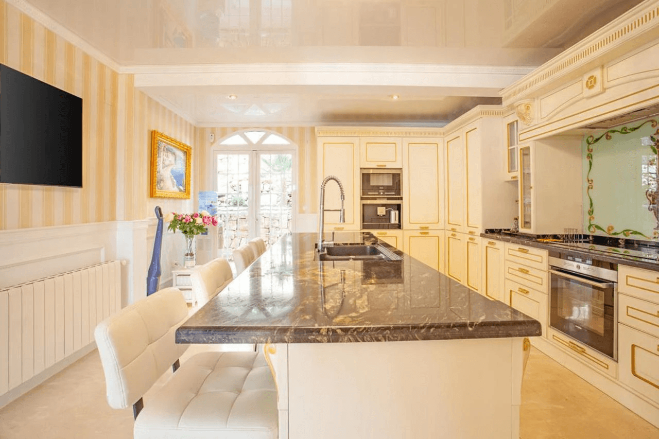 Luxury villa with garage for sale in La Sella Golf Resort, Costa Blanca