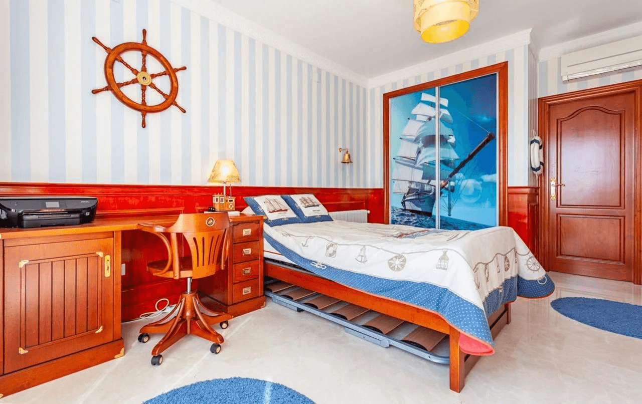 Luxury villa with garage for sale in La Sella Golf Resort, Costa Blanca