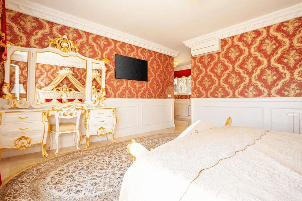 Luxury villa with garage for sale in La Sella Golf Resort, Costa Blanca