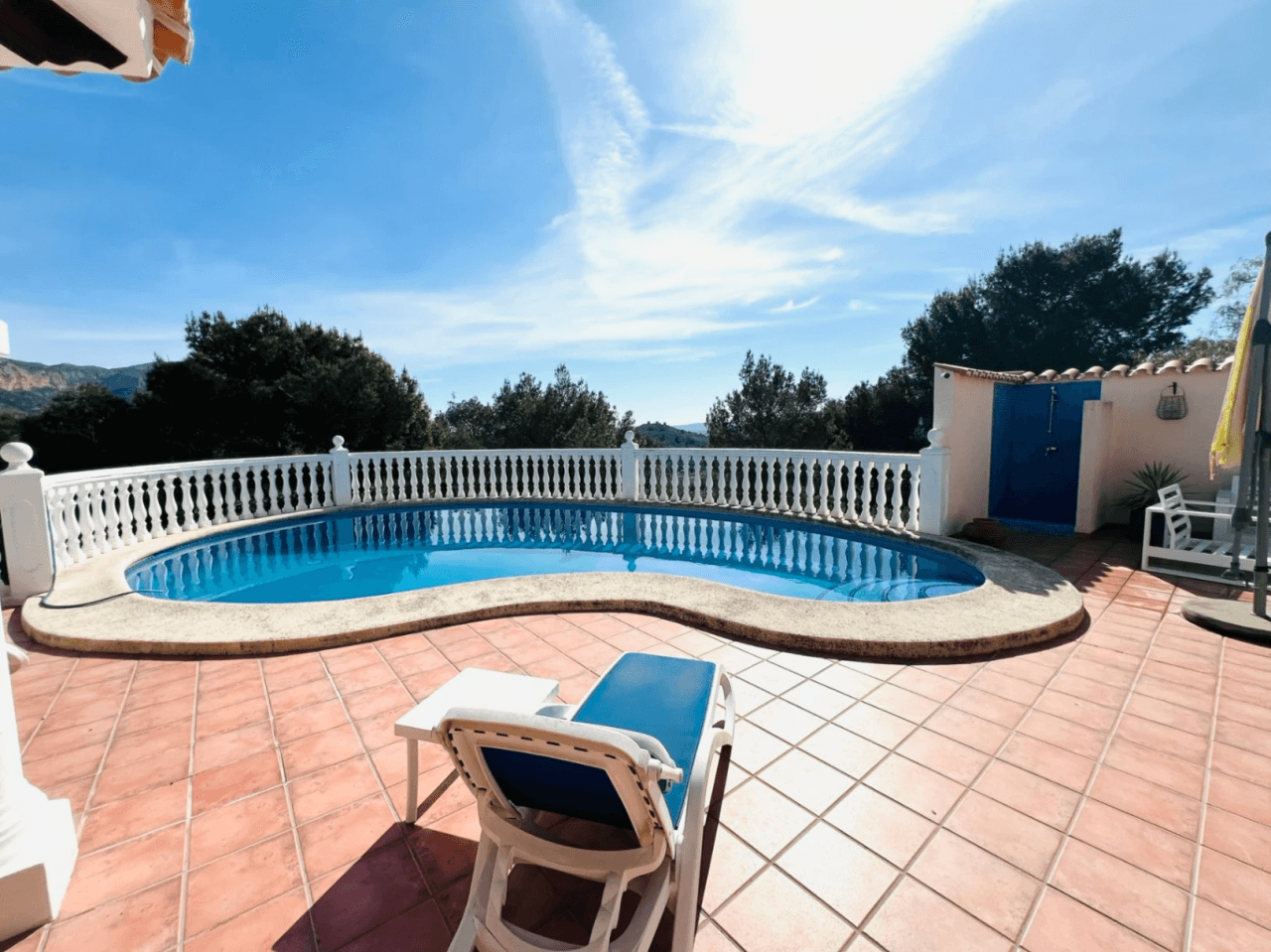 Exceptional 6-Bedroom Villa in La Sella – A Versatile Investment with 2-in-1 Living for sale in La Sella Golf Resort, Pedreguer, Costa Blanca
