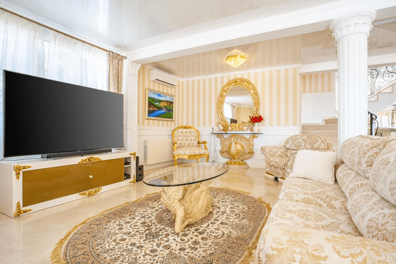 Luxury villa with garage for sale in La Sella Golf Resort, Costa Blanca