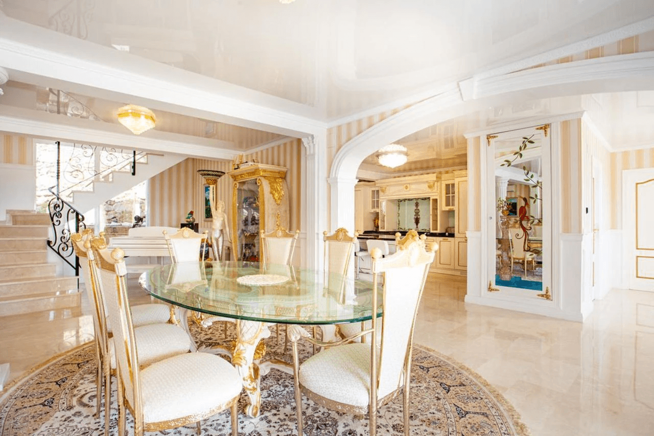 Luxury villa with garage for sale in La Sella Golf Resort, Costa Blanca