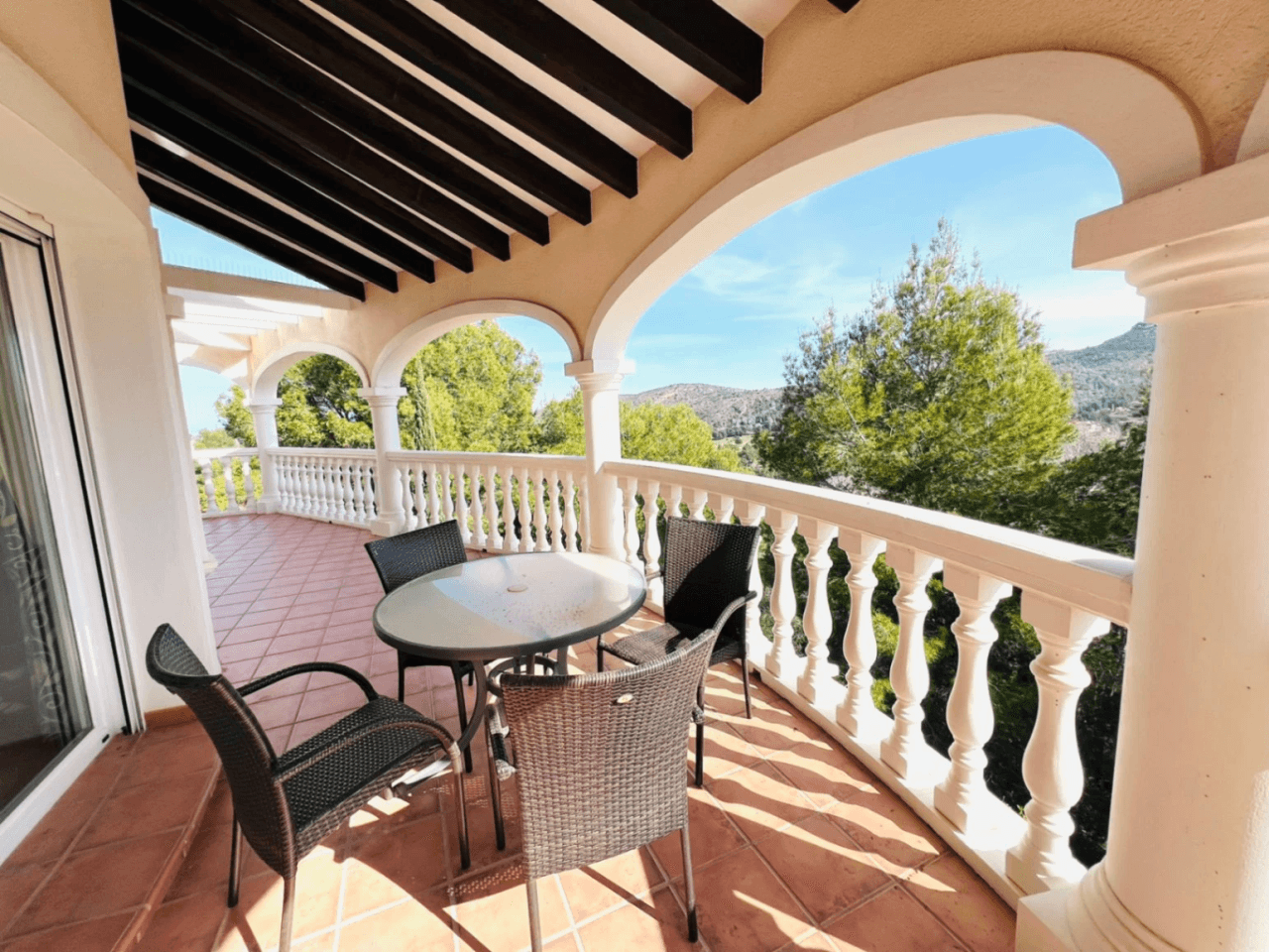Exceptional 6-Bedroom Villa in La Sella – A Versatile Investment with 2-in-1 Living for sale in La Sella Golf Resort, Pedreguer, Costa Blanca