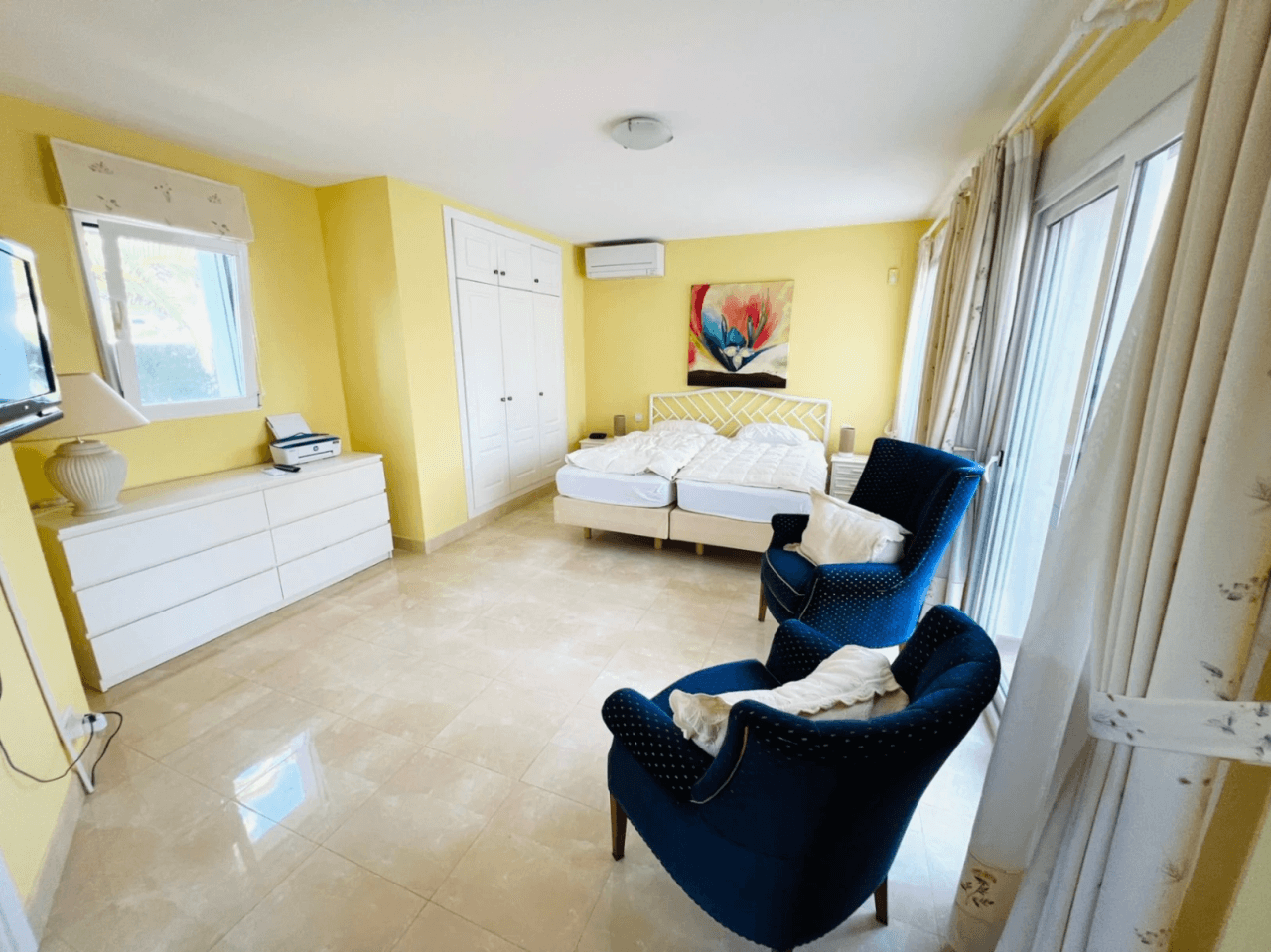 Exceptional 6-Bedroom Villa in La Sella – A Versatile Investment with 2-in-1 Living for sale in La Sella Golf Resort, Pedreguer, Costa Blanca